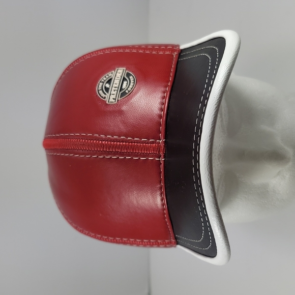 PRETENDER UK 2022 COLLECTION ALLSEASON LEATHER CAP - Picture 3 of 6